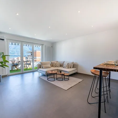 Renovated View With Aircon Lejlighed *