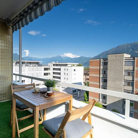 Lejlighed Renovated View With Aircon