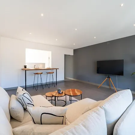 Renovated View With Aircon Appartement Minusio