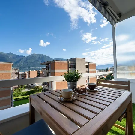 Apartmán Renovated View With Aircon *